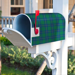 Clan Irvine Ancient Tartan Crest Mailbox RU37 Clan Irvine Tartan Today