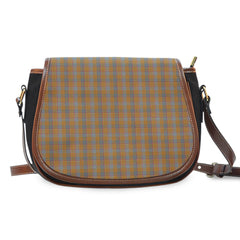 Clan Jardine 01 Tartan Saddle Handbags YL36 Clan Jardine Tartan Today