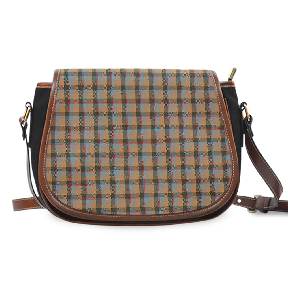 Clan Jardine 02 Tartan Saddle Handbags BF66 Clan Jardine Tartan Today
