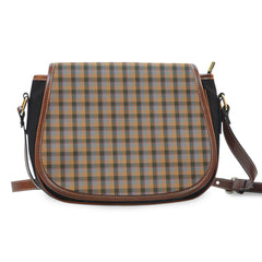 Clan Jardine 02 Tartan Saddle Handbags BF66 Clan Jardine Tartan Today