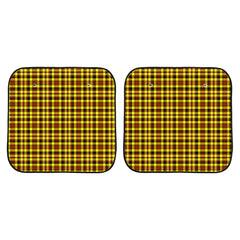 Clan Jardine Tartan Sun Shade 2 Pieces PY33 Clan Jardine Tartan Today