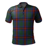Clan Jardine Dress Tartan Polo Shirt BH31 Jardine Dress Tartan Tartan Polo