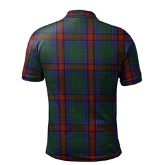 Clan Jardine Dress Tartan Polo Shirt BH31 Jardine Dress Tartan Tartan Polo