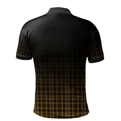 Clan Jardine of Castlemilk Tartan Polo Shirt - Alba Celtic Style PR77 Jardine of Castlemilk Tartan Tartan Polo
