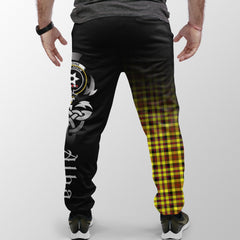Clan Jardine Tartan Crest Jogger Sweatpants Alba Celtic Style RT95 Clan Jardine Tartan Today