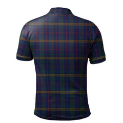 Clan Jenkins of Wales Tartan Polo Shirt SS20 Jenkins of Wales Tartan Tartan Polo