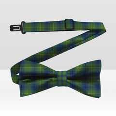 Clan Johnston Ancient Tartan Bow Tie CC91 Clan Johnston Tartan Today