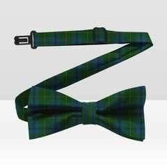 Clan Johnston (Johnstone) 01 Tartan Bow Tie EM24 Clan Johnstone Tartan Today