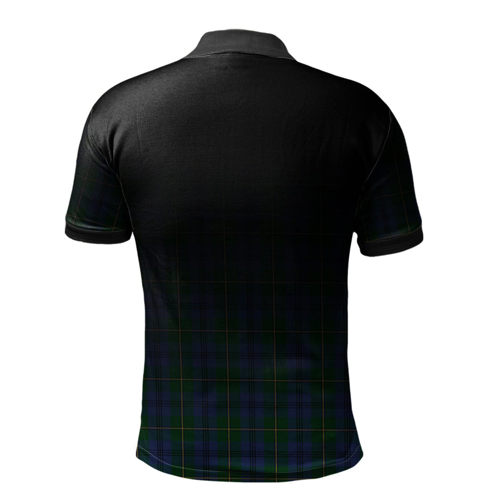 Clan Johnston (Johnstone) 02 Tartan Polo Shirt - Alba Celtic Style XT22 Johnston (Johnstone) 02 Tartan Tartan Polo
