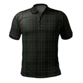 Clan Kalkofen Tartan Polo Shirt PH90 Kalkofen Tartan Tartan Polo