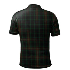 Clan Kalkofen Tartan Polo Shirt PH90 Kalkofen Tartan Tartan Polo