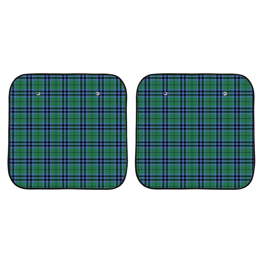 Clan Keith Ancient Tartan Sun Shade 2 Pieces CZ54 Clan Keith Tartan Today