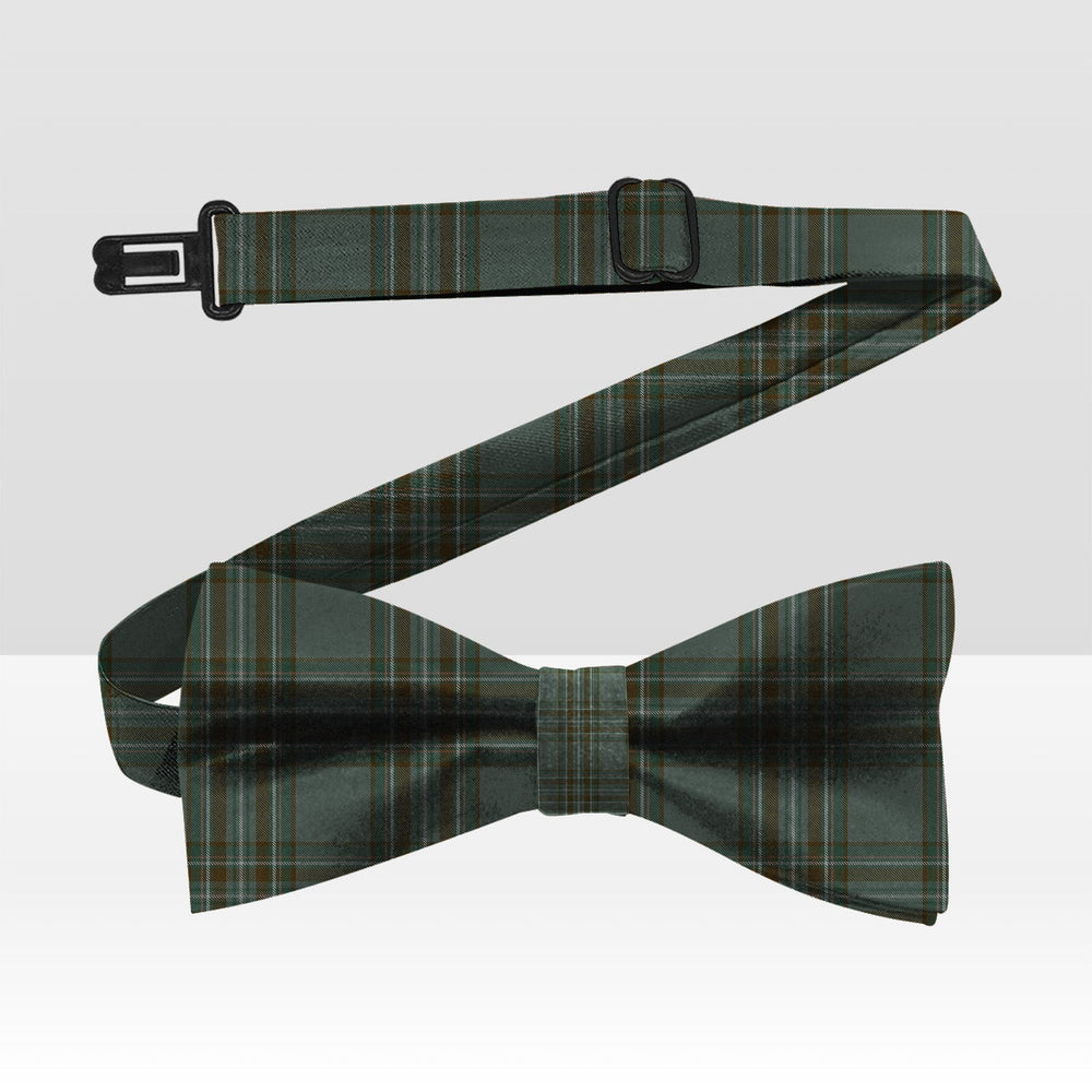 Clan Kelly Dress Tartan Bow Tie AP13 Clan Kelly Tartan Today