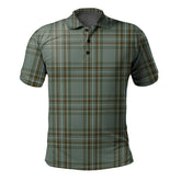 Clan Kelly Dress Tartan Polo Shirt IY63 Kelly Dress Tartan Tartan Polo