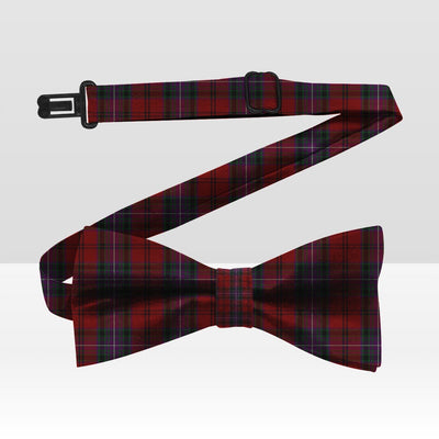 Clan Kelly Of Sleat Red Tartan Bow Tie