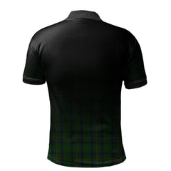 Clan Kennedy Tartan Polo Shirt - Alba Celtic Style HD28 Kennedy Tartan Tartan Polo