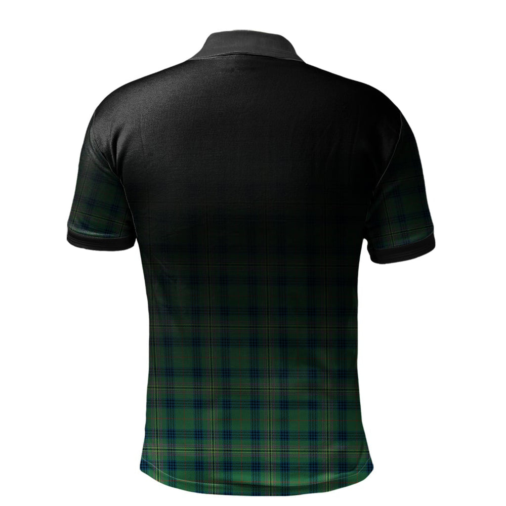 Clan Kennedy Ancient Tartan Polo Shirt - Alba Celtic Style YF58 Kennedy Ancient Tartan Tartan Polo