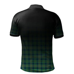 Clan Kennedy Ancient Tartan Polo Shirt - Alba Celtic Style YF58 Kennedy Ancient Tartan Tartan Polo