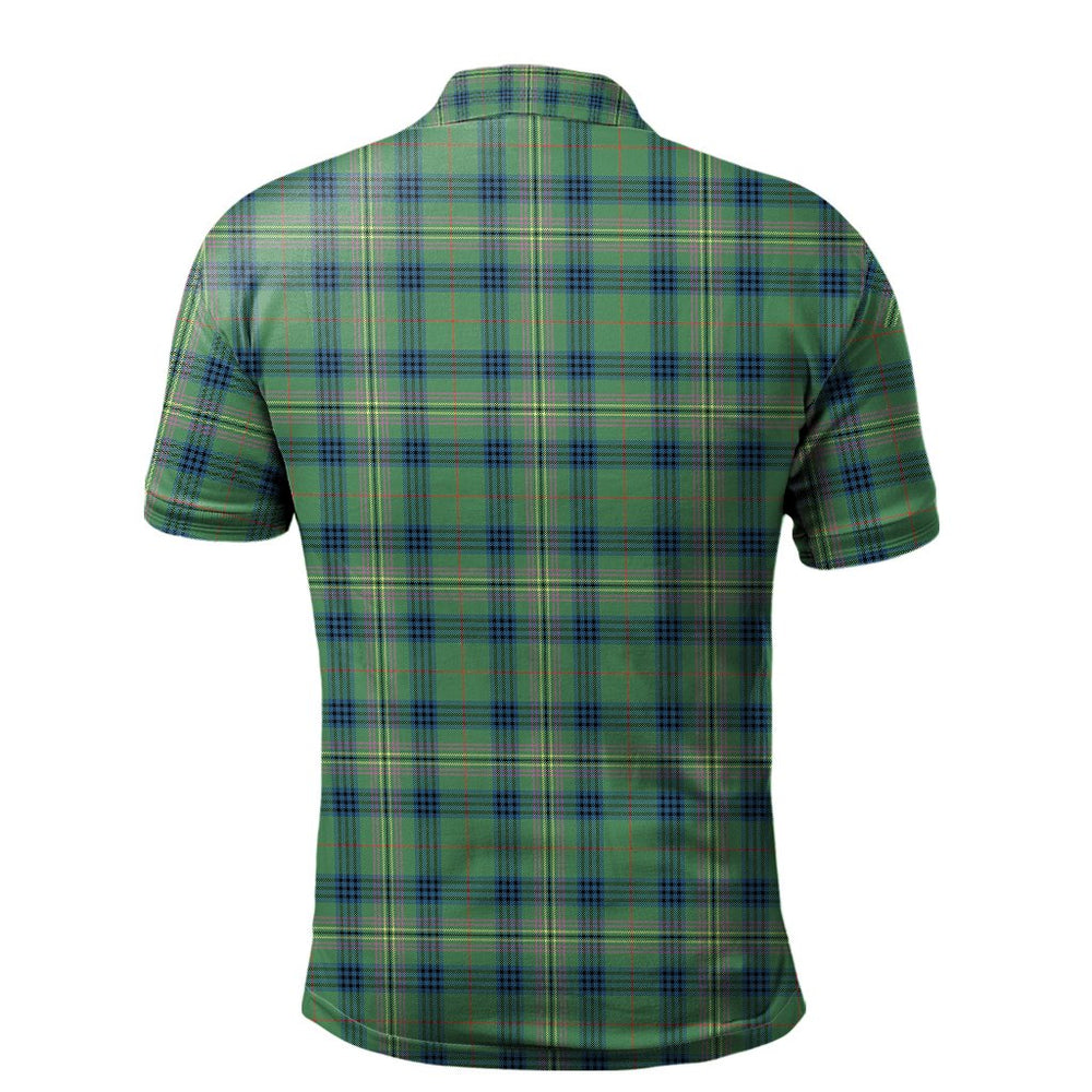 Clan Kennedy Ancient Tartan Polo Shirt AY89 Kennedy Ancient Tartan Tartan Polo