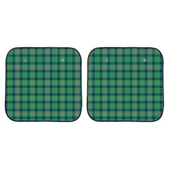Clan Kennedy Ancient Tartan Sun Shade 2 Pieces CR76 Clan Kennedy Tartan Today