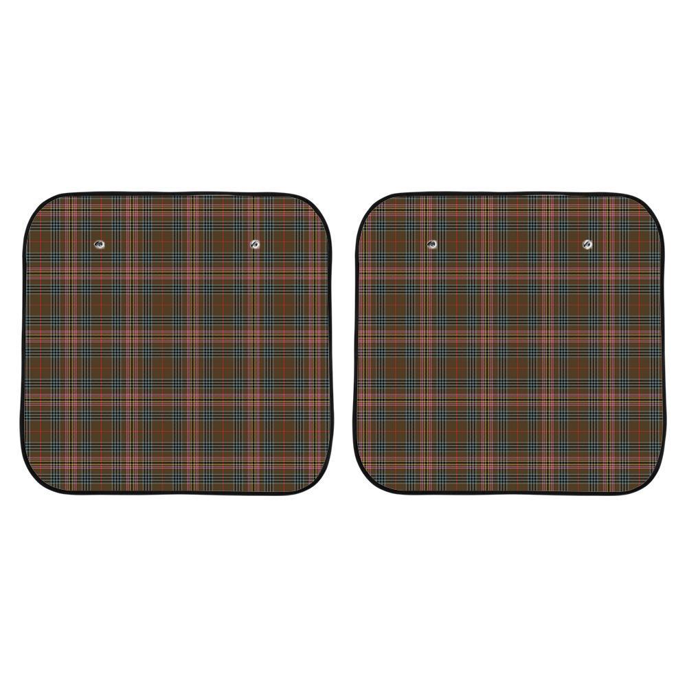 Clan Kennedy Weathered Tartan Sun Shade 2 Pieces MK84 Clan Kennedy Tartan Today