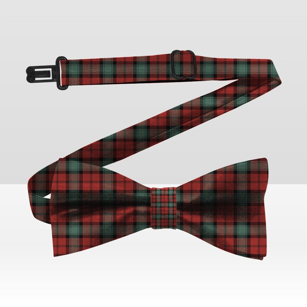 Clan Kerr Ancient Tartan Bow Tie DB27 Clan Kerr Tartan Today