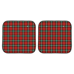 Clan Kerr Ancient Tartan Sun Shade 2 Pieces SS50 Clan Kerr Tartan Today