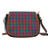Clan Kilgour Tartan Saddle Handbags CS45 Clan Borthwick Tartan Today
