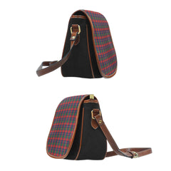 Clan Kilgour Tartan Saddle Handbags CS45 Clan Borthwick Tartan Today