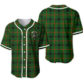 Clan Kincaid Tartan Unisex Baseball Jersey DM22DG57 Clan Kincaid Tartan Today