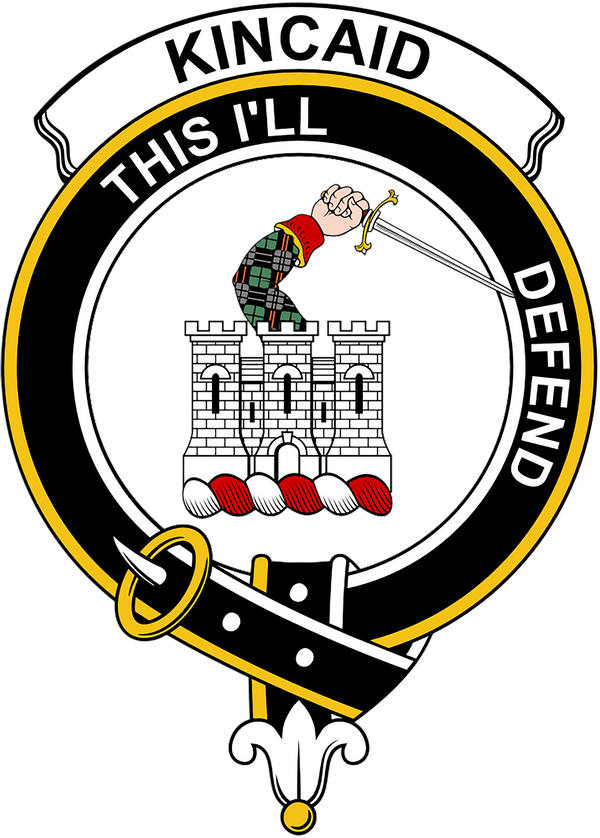 Clan Kincaid crest