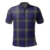 Clan Kinnaird Tartan Polo Shirt UC63 Kinnaird Tartan Tartan Polo