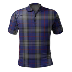 Clan Kinnaird Tartan Polo Shirt UC63 Kinnaird Tartan Tartan Polo