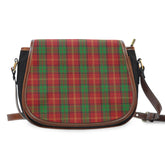Clan Kirk Tartan Saddle Handbags ZZ82 Clan Kirk Tartan Today