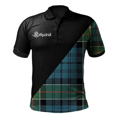 Clan Kirkpatrick Clan - Military Polo Shirt