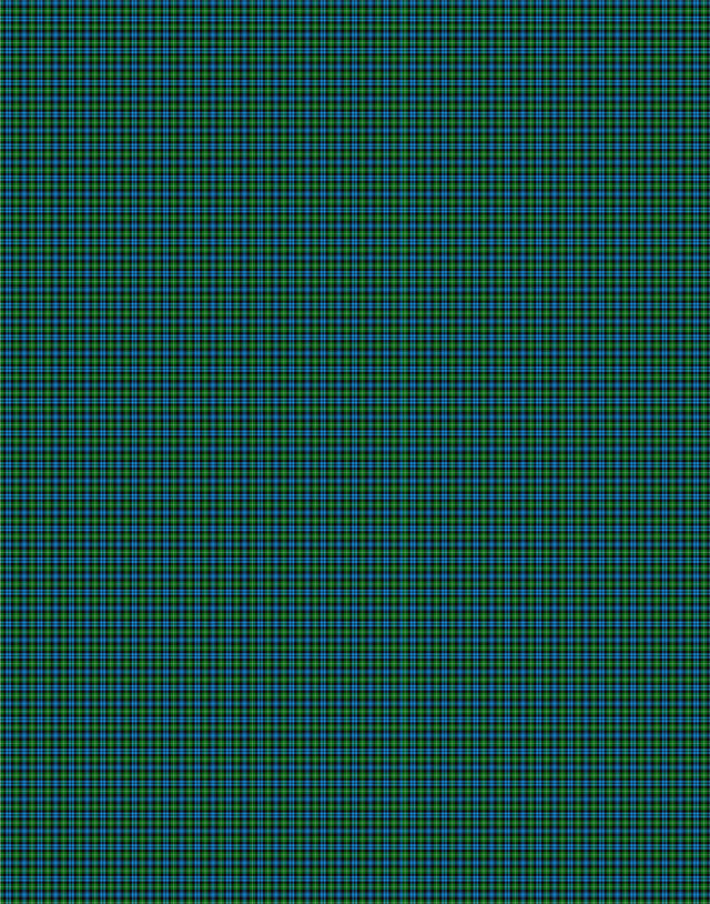 Lammie tartan swatch