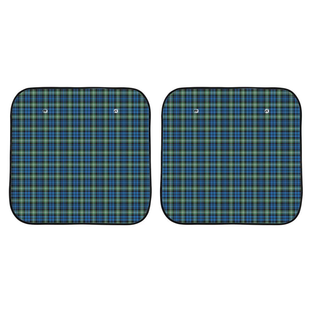 Clan Lamont Ancient Tartan Sun Shade 2 Pieces BH58 Clan Lamont Tartan Today