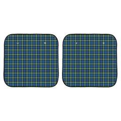 Clan Lamont Ancient Tartan Sun Shade 2 Pieces BH58 Clan Lamont Tartan Today