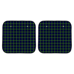 Clan Lamont Modern Tartan Sun Shade 2 Pieces PW26 Clan Lamont Tartan Today