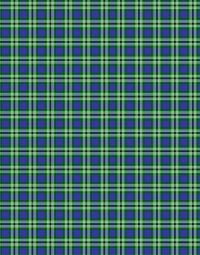 Learmonth tartan swatch