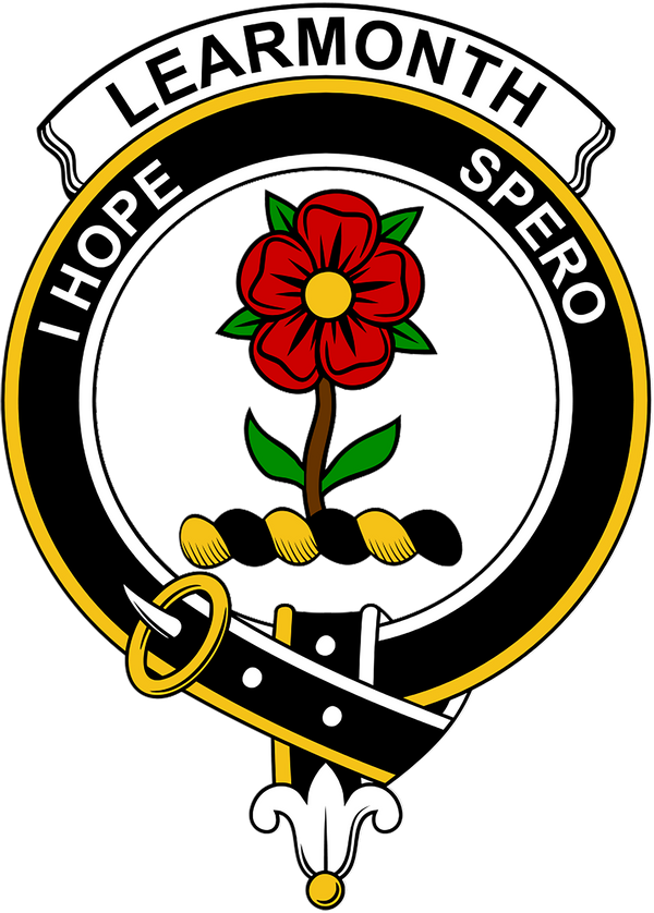 Clan Learmonth crest