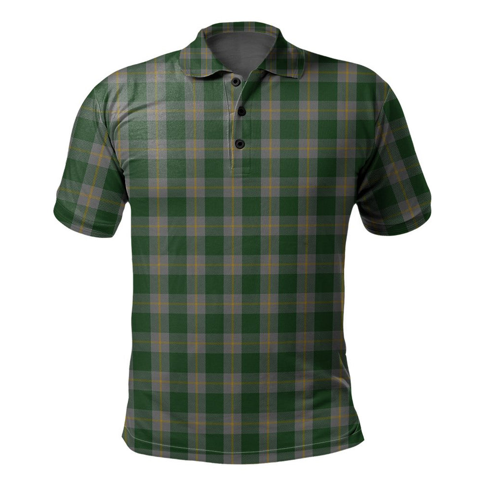 Clan Ledford Tartan Polo Shirt ZT23 Ledford Tartan Tartan Polo