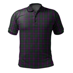 Clan Lennie Tartan Polo Shirt KX57 Lennie Tartan Tartan Polo