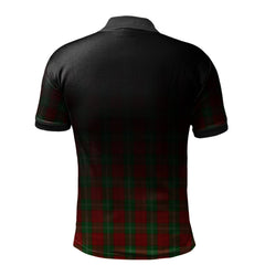 Clan Lennox Tartan Polo Shirt - Alba Celtic Style NX92 Lennox Tartan Tartan Polo