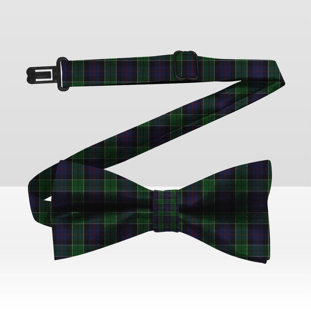 Clan Leslie Hunting Tartan Bow Tie RW97 Clan Leslie Tartan Today