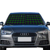 Clan Leslie Hunting Tartan Sun Shade 2 Pieces MV34 Clan Leslie Tartan Today