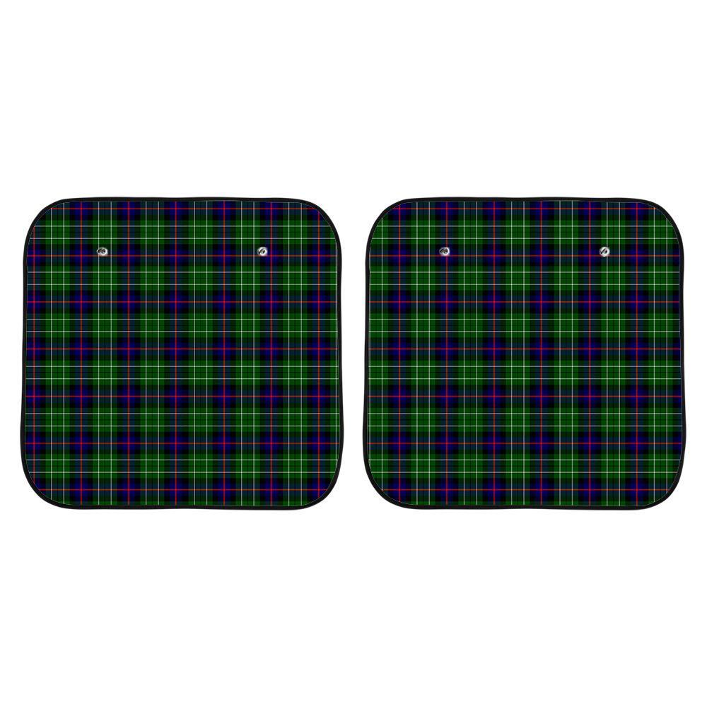 Clan Leslie Hunting Tartan Sun Shade 2 Pieces MV34 Clan Leslie Tartan Today