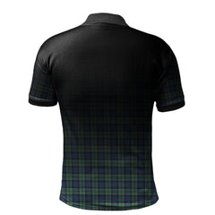 Clan Leslie Hunting Ancient Tartan Polo Shirt - Alba Celtic Style FS46 Leslie Hunting Ancient Tartan Tartan Polo