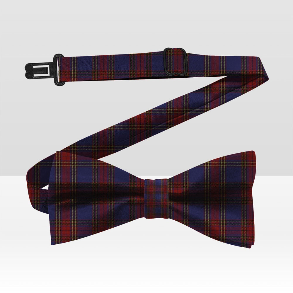 Clan Leslie J Cant Tartan Bow Tie PN37 Clan Leslie Tartan Today