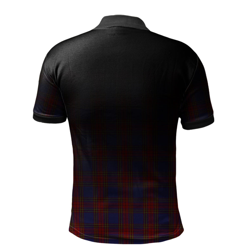 Clan Leslie J Cant Tartan Polo Shirt - Alba Celtic Style MB26 Leslie J Cant Tartan Tartan Polo